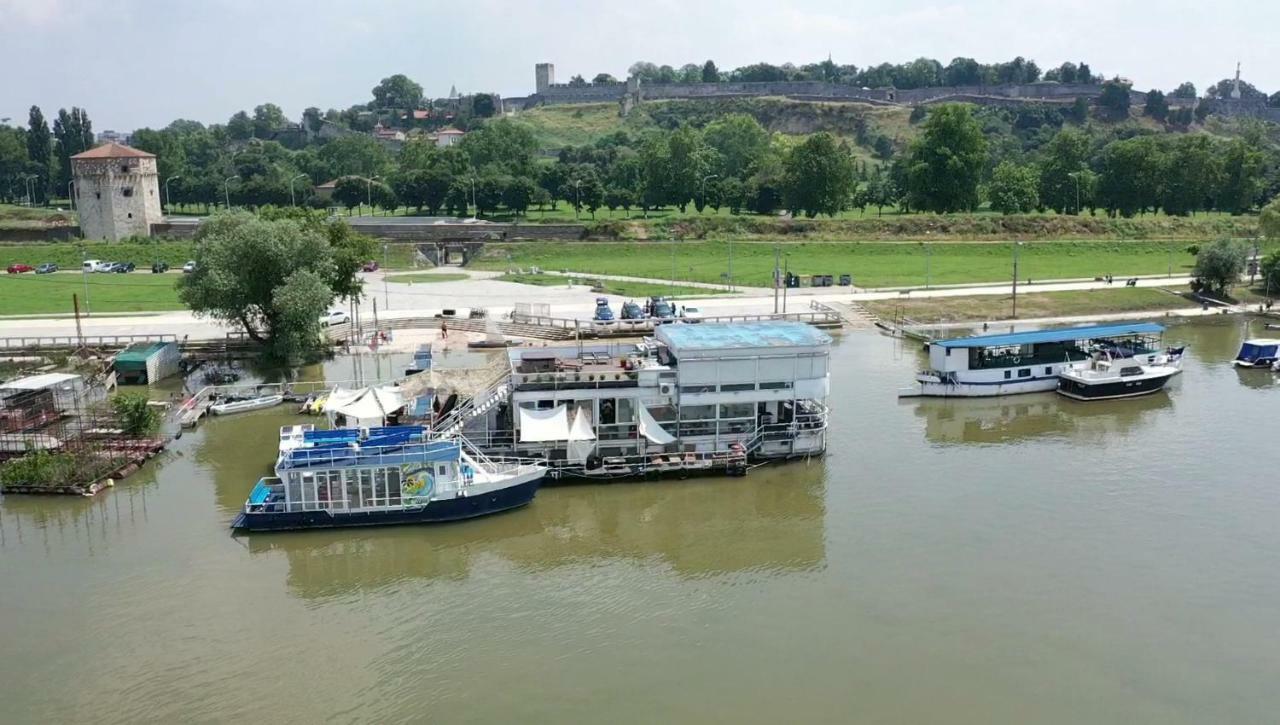 Sweet House On The River Beograd Ngoại thất bức ảnh