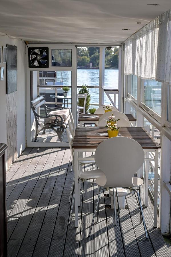 Sweet House On The River Beograd Ngoại thất bức ảnh