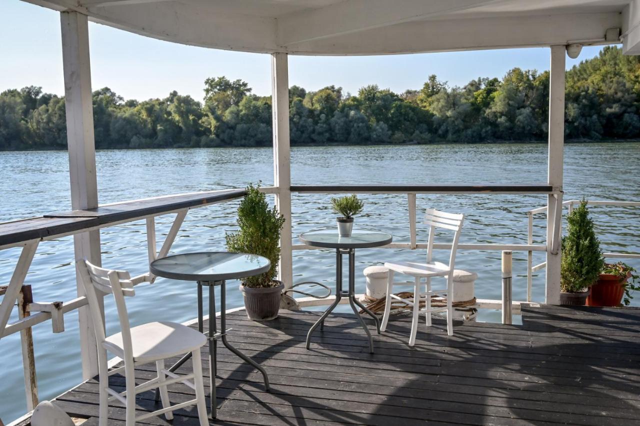 Sweet House On The River Beograd Ngoại thất bức ảnh