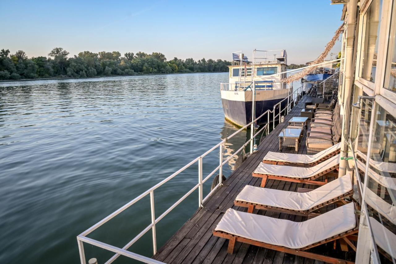 Sweet House On The River Beograd Ngoại thất bức ảnh