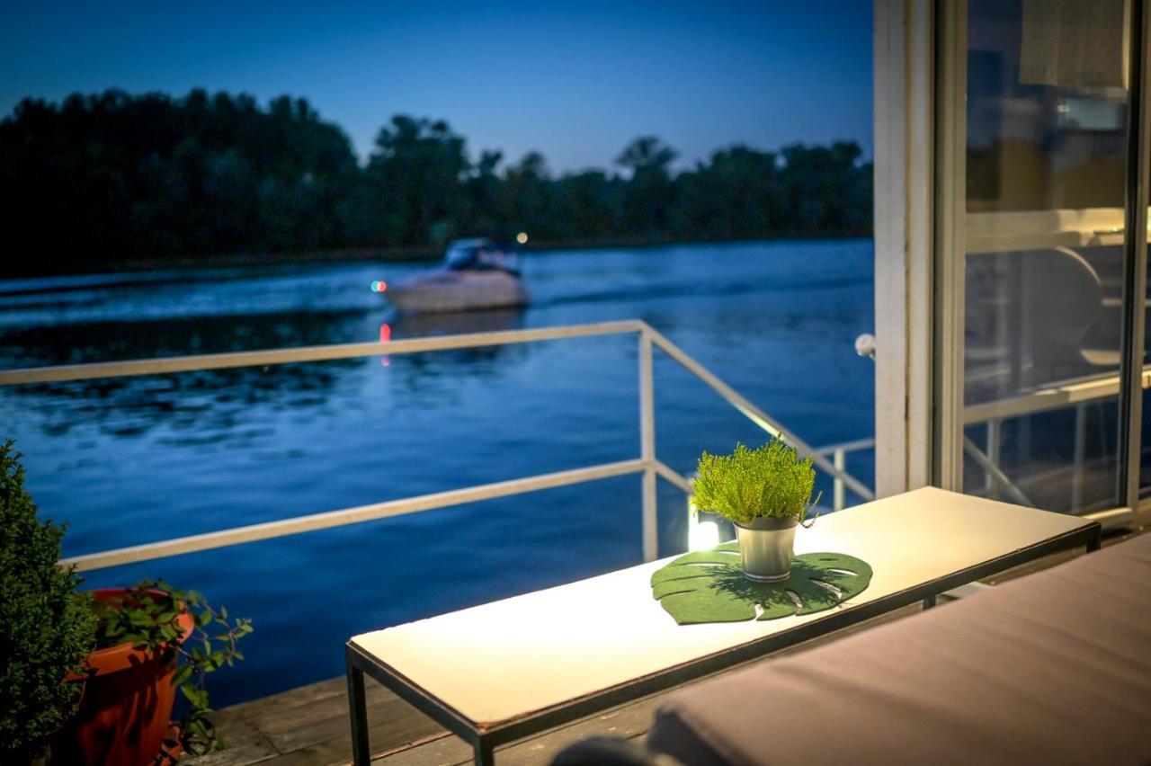 Sweet House On The River Beograd Ngoại thất bức ảnh