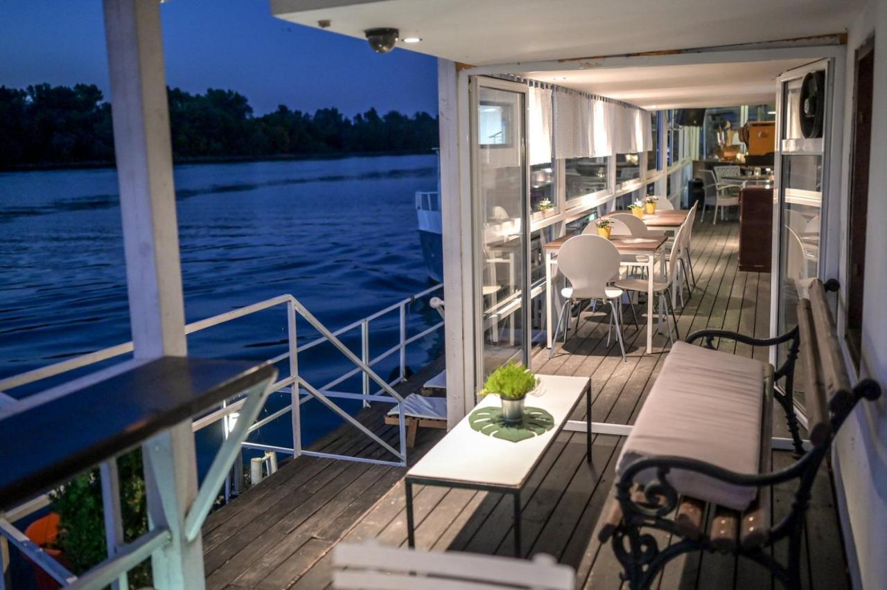 Sweet House On The River Beograd Ngoại thất bức ảnh